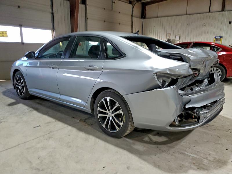 Photo 2 from auction – 2023 VOLKSWAGEN JETTA SPOR with VIN 3VWBM7BU1PM042719