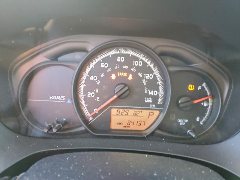 Photo 9 from auction – 2015 TOYOTA YARIS with VIN VNKKTUD3XFA046604