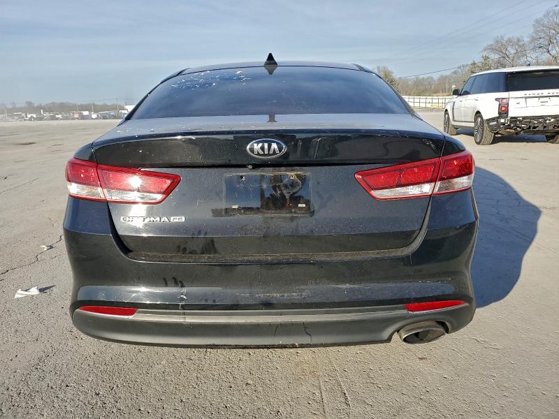 Photo 6 from auction – 2016 KIA OPTIMA with VIN 5XXGT4L33GG100413