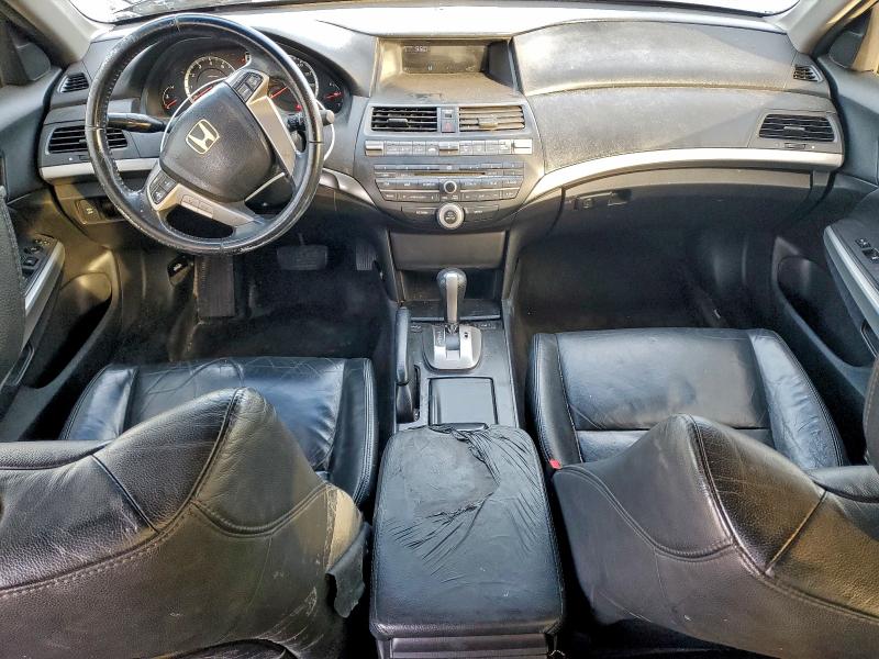 Photo 8 from auction – 2010 HONDA ACCORD with VIN 1HGCP2F87AA062008