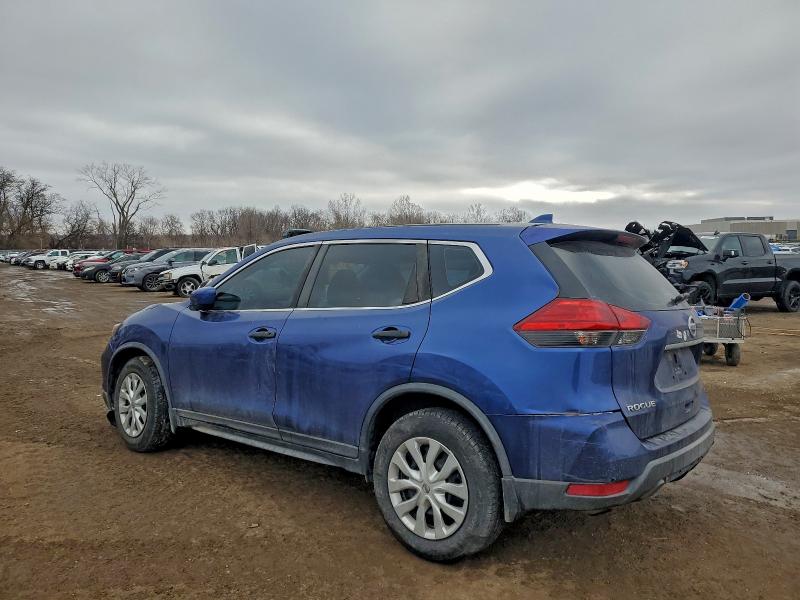 Photo 2 from auction – 2017 NISSAN ROGUE S with VIN KNMAT2MT2HP527536