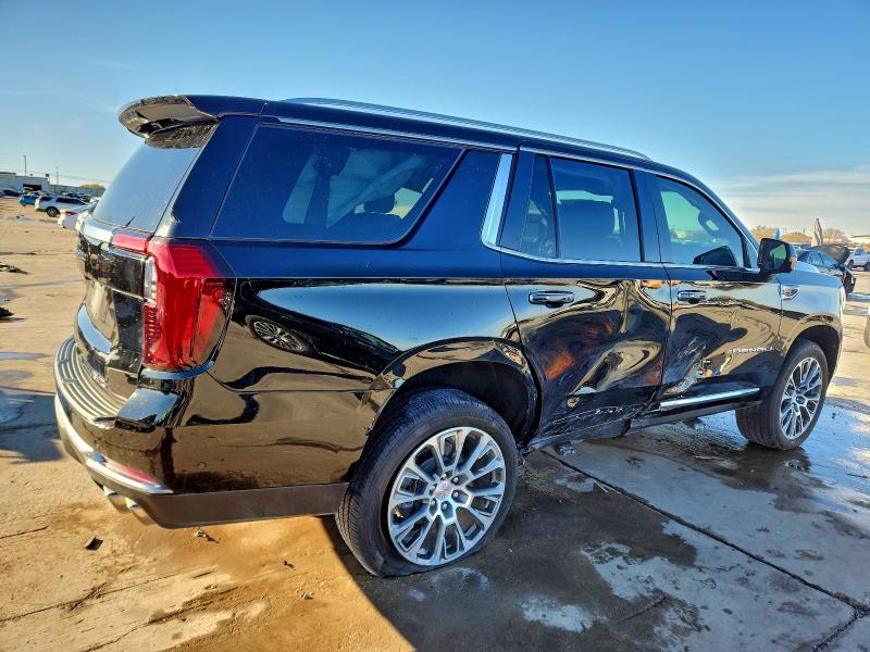 Photo 3 from auction – 2025 GMC YUKON DENA with VIN 1GKS2DRL0SR185077