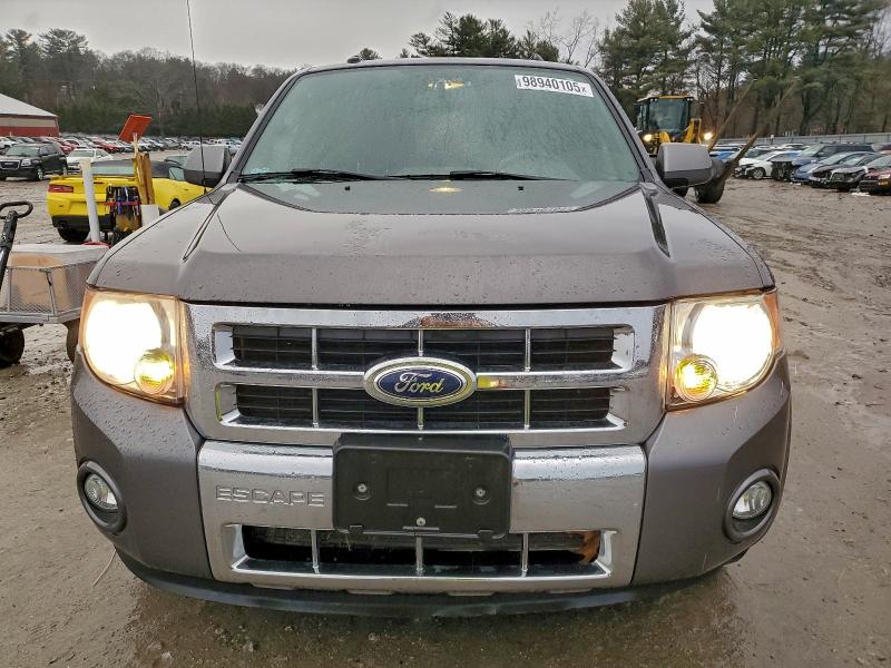 Photo 5 from auction – 2012 FORD ESCAPE LIM with VIN 1FMCU9EG5CKC22095