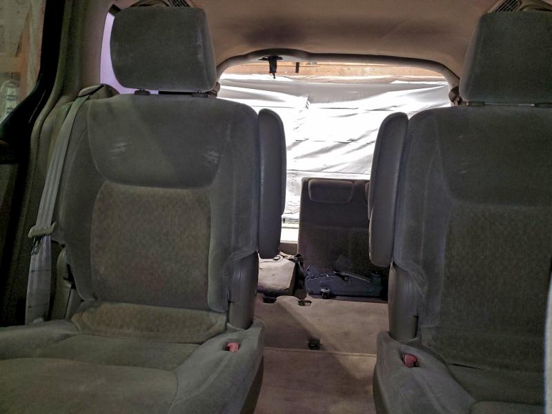 Photo 10 from auction – 2004 TOYOTA SIENNA CE with VIN 5TDZA23C44S160052