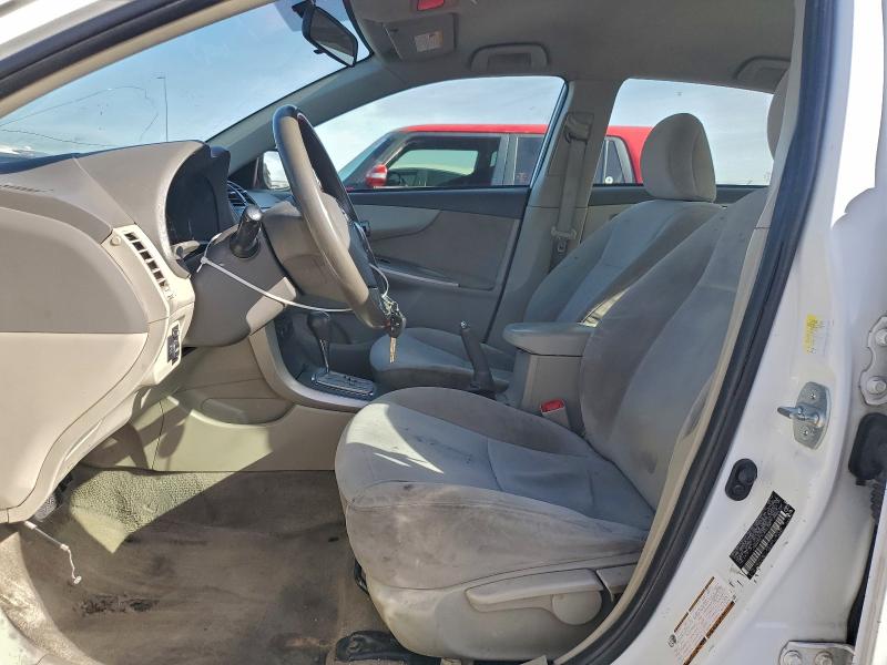 Photo 7 from auction – 2010 TOYOTA COROLLA BA with VIN JTDBU4EE7AJ082250