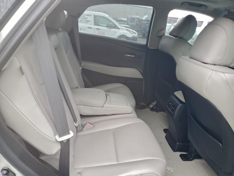 Photo 11 from auction – 2015 LEXUS RX 350 with VIN 2T2ZK1BA4FC163533