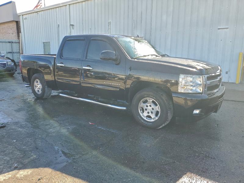 Photo 4 from auction – 2011 CHEVROLET SILVERADO with VIN 3GCPCTE04BG199424
