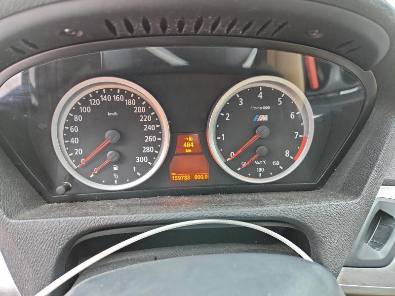 Photo 9 from auction – 2012 BMW X5 M with VIN 5YMGY0C50CLK27200