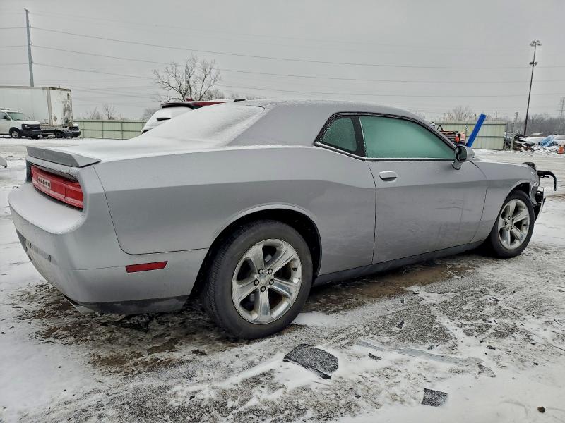 Photo 3 from auction – 2014 DODGE CHALLENGER with VIN 2C3CDYAG2EH294620