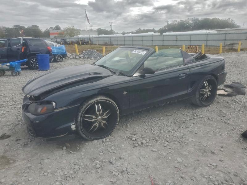 Photo 1 from auction – 1998 FORD MUSTANG with VIN 1FAFP4448WF211369