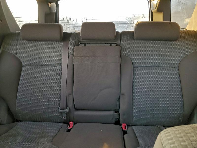 Photo 10 from auction – 2006 TOYOTA 4RUNNER with VIN JTEZU14R560074447