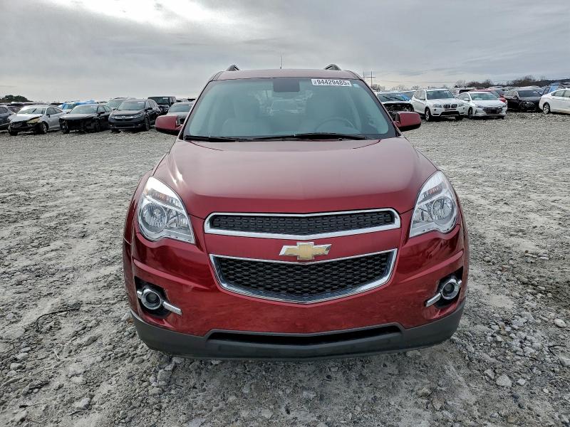 Photo 5 from auction – 2012 CHEVROLET EQUINOX LT with VIN 2GNALPEK1C6350738