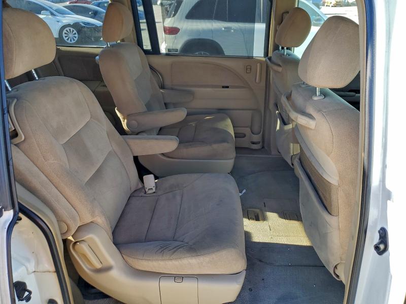 Photo 11 from auction – 2005 HONDA ODYSSEY EX with VIN 5FNRL38475B425232