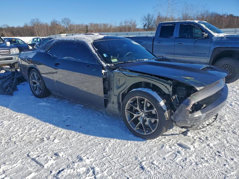 Photo 4 from auction – 2019 DODGE CHALLENGER with VIN 2C3CDZJG8KH571028
