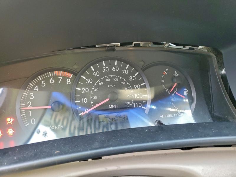 Photo 9 from auction – 2005 TOYOTA COROLLA CE with VIN 1NXBR32E45Z443322