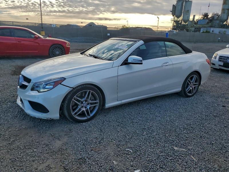 MERCEDES-BENZ E 550 2014 with VIN WDDKK7DF4EF250913 - Photo from auction