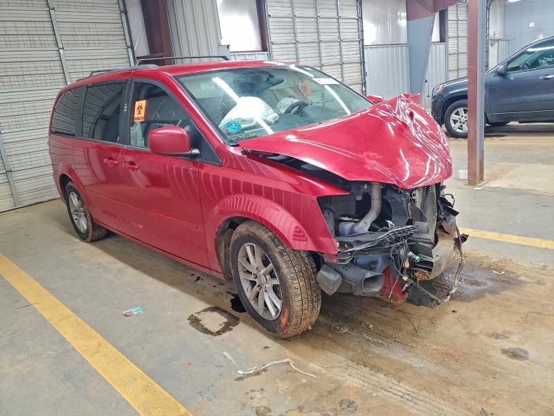 Photo 4 from auction – 2014 DODGE GRAND CARA with VIN 2C4RDGCG4ER479095