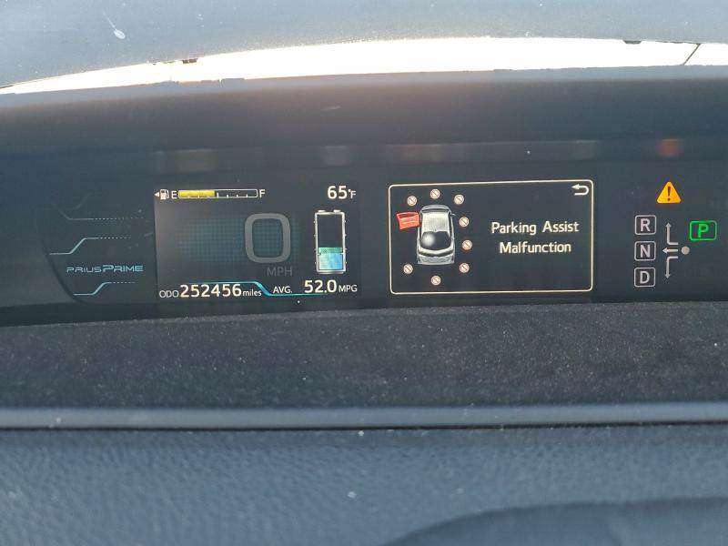 Photo 9 from auction – 2017 TOYOTA PRIUS PRIM with VIN JTDKARFP0H3022900