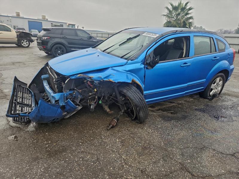DODGE CALIBER SX 2009 with VIN 1B3HB48A79D147599 - Photo from auction