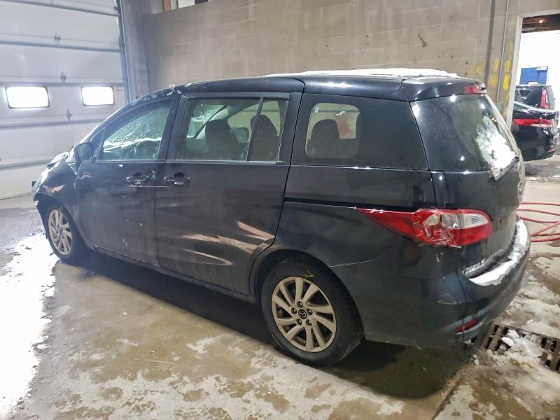 Photo 2 from auction – 2015 MAZDA 5 SPORT with VIN JM1CW2BL5F0184486