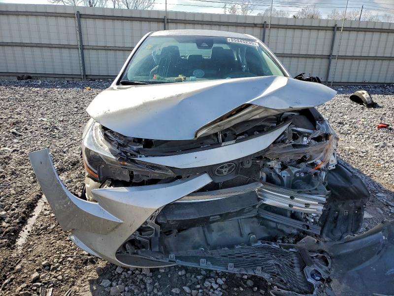 Photo 5 from auction – 2022 TOYOTA COROLLA LE with VIN 5YFEPMAE1NP384662