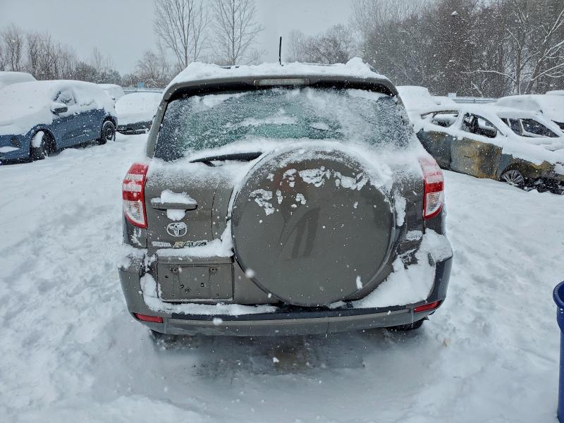 Photo 6 from auction – 2010 TOYOTA RAV4 with VIN 2T3BF4DV1AW040315