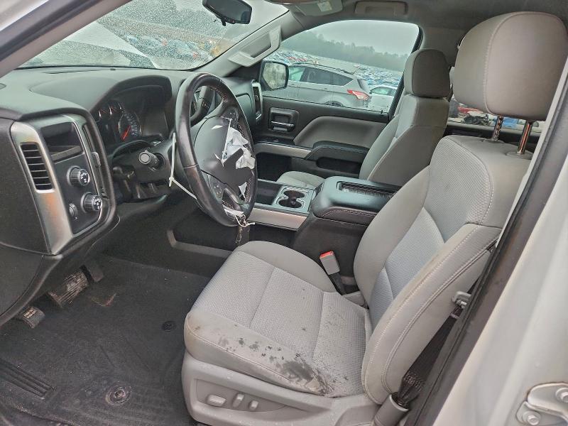 Photo 7 from auction – 2018 CHEVROLET SILVERADO with VIN 3GCUKREC2JG629212