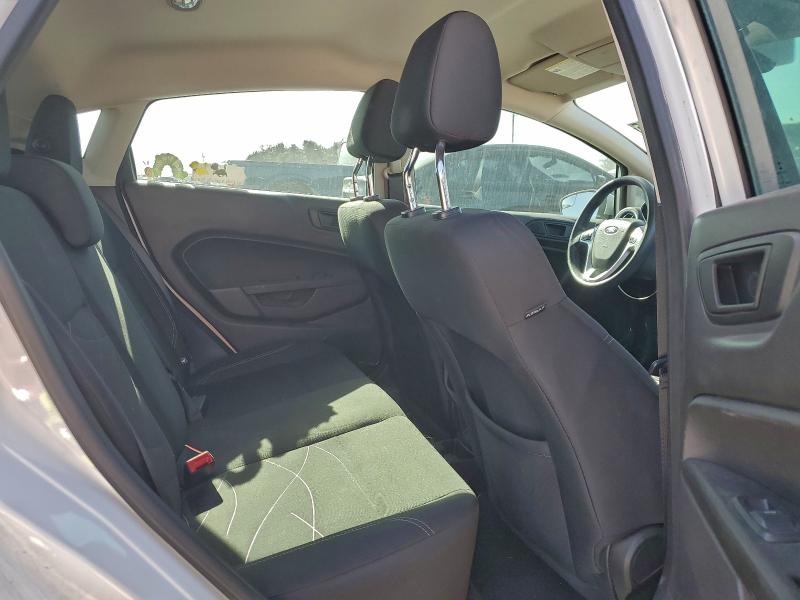 Photo 10 from auction – 2019 FORD FIESTA SE with VIN 3FADP4EJ9KM118303