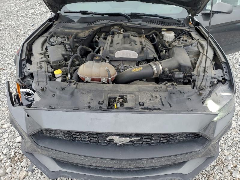 Photo 11 from auction – 2019 FORD MUSTANG with VIN 1FA6P8TH3K5201411