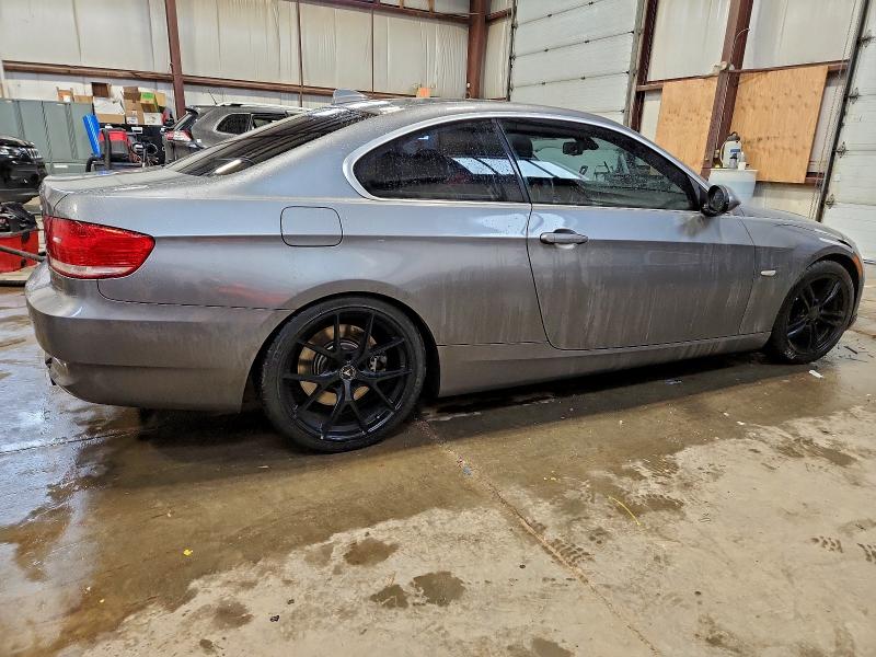 Photo 3 from auction – 2007 BMW 335 I with VIN WBAWB73547P023591