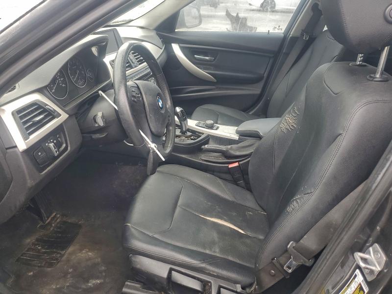 Photo 7 from auction – 2017 BMW 320 I with VIN WBA8E1G33HNU18204