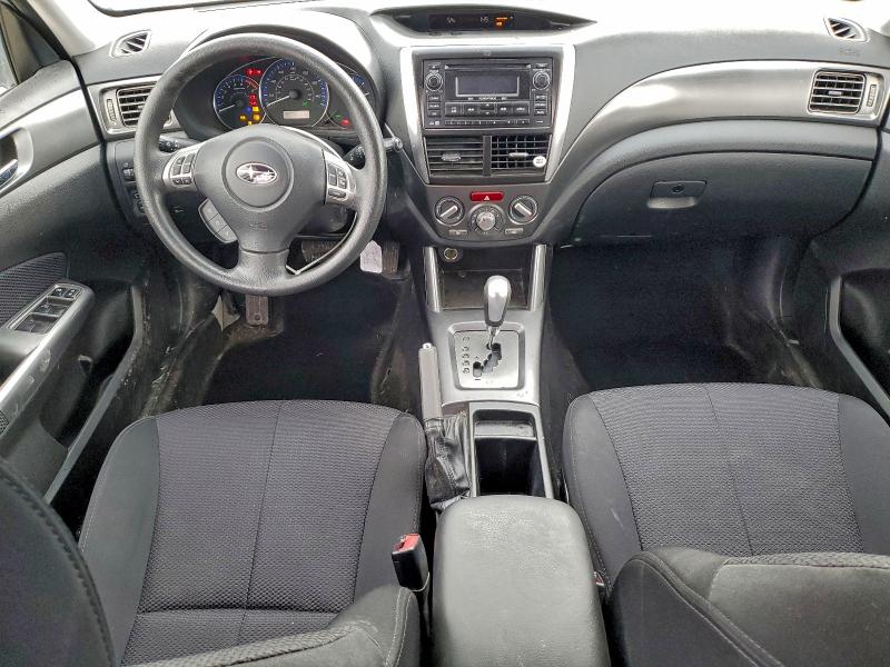 Photo 8 from auction – 2012 SUBARU FORESTER 2 with VIN JF2SHBDC2CH441346