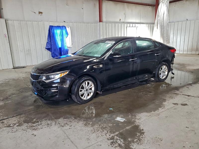Photo 1 from auction – 2016 KIA OPTIMA LX with VIN 5XXGT4L39GG064517