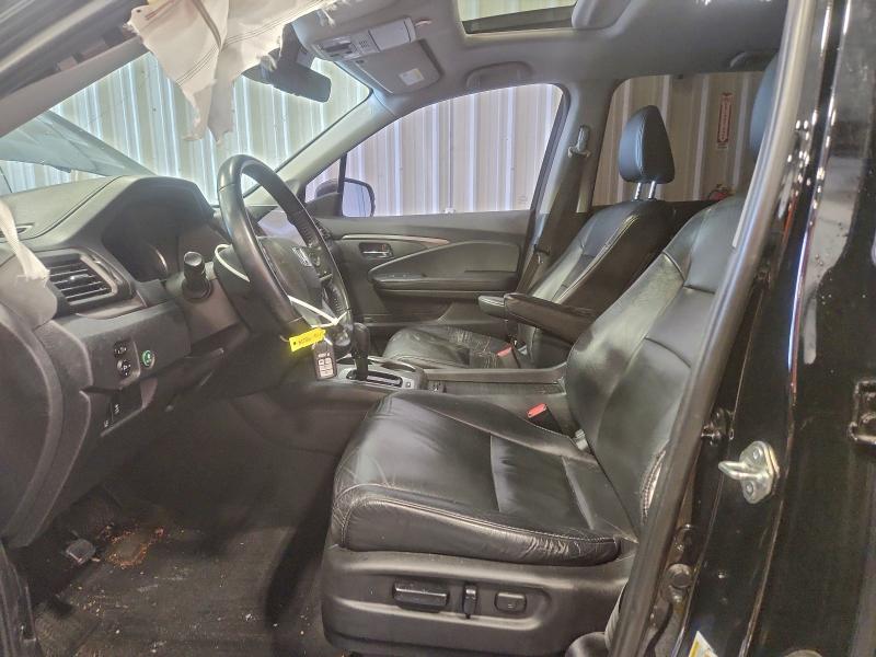 Photo 7 from auction – 2019 HONDA PILOT EXL with VIN 5FNYF6H50KB032679