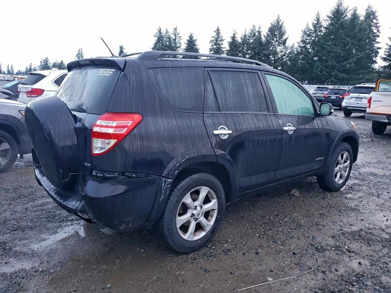 Photo 3 from auction – 2012 TOYOTA RAV4 LIMIT with VIN 2T3DF4DV3CW263161