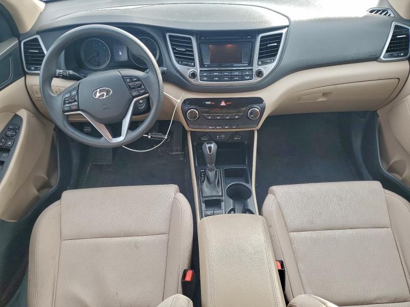 Photo 8 from auction – 2016 HYUNDAI TUCSON LIM with VIN KM8J33A49GU125494