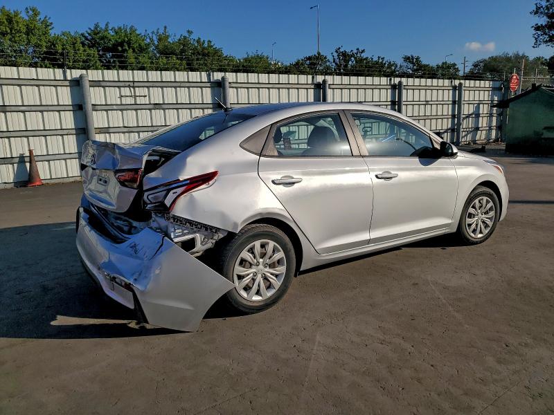 Photo 3 from auction – 2020 HYUNDAI ACCENT SE with VIN 3KPC24A60LE112147
