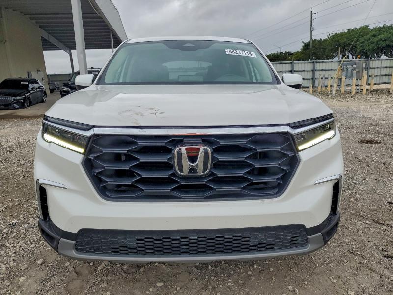 Photo 5 from auction – 2025 HONDA PILOT with VIN 5FNYG2H41SB026564