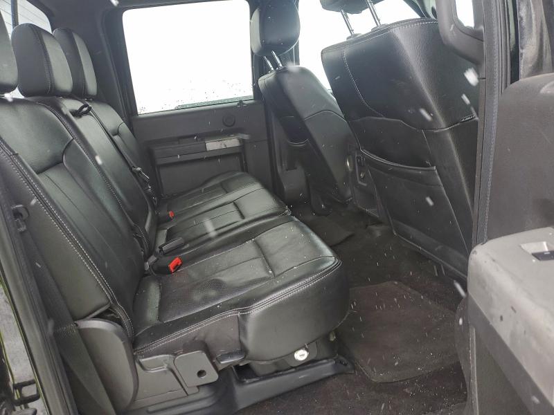 Photo 10 from auction – 2013 FORD F250 SUPER with VIN 1FT7W2BT8DEB57137