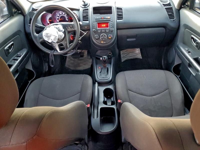 Photo 8 from auction – 2012 KIA SOUL with VIN KNDJT2A51C7408813