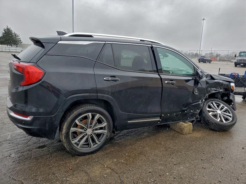 Zdjęcie 3 z aukcji – 2019 GMC TERRAIN DE z VIN 3GKALXEX2KL200575
