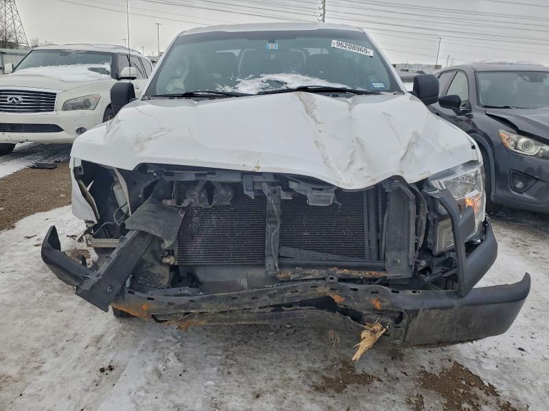 Photo 5 from auction – 2016 FORD F150 SUPER with VIN 1FTEX1CF4GKF33474