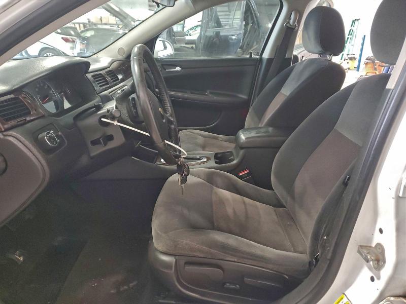 Photo 7 from auction – 2012 CHEVROLET IMPALA LT with VIN 2G1WG5E37C1188166