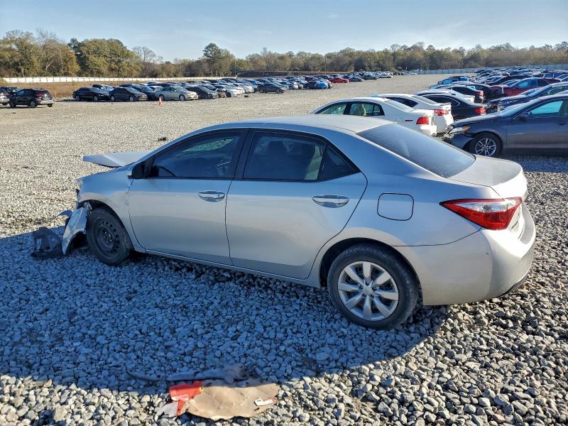 صورة رقم 2 من المزاد - 2016 TOYOTA COROLLA L مع VIN 2T1BURHEXGC660192
