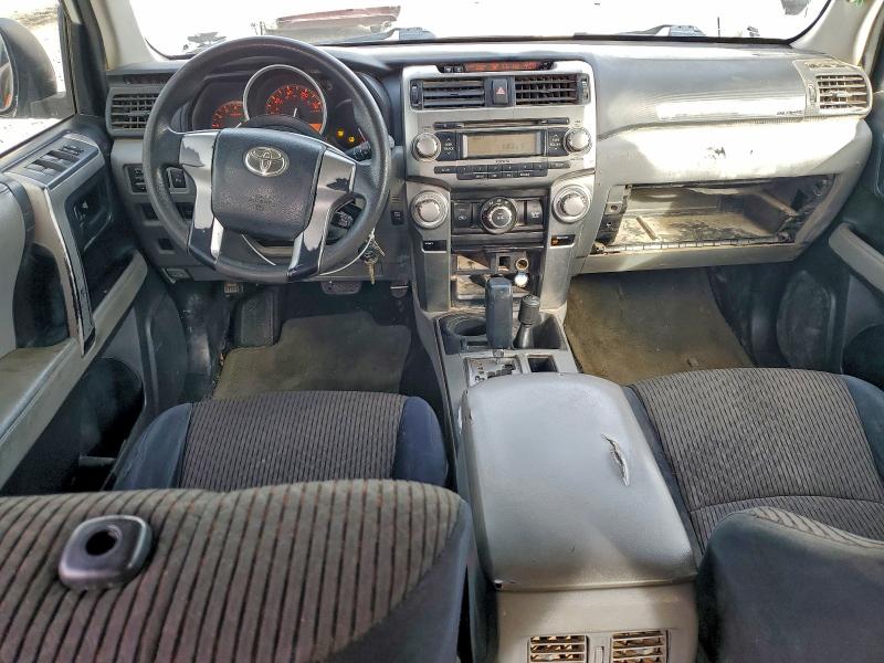 Photo 8 from auction – 2011 TOYOTA 4RUNNER SR with VIN JTEBU5JR6B5067680