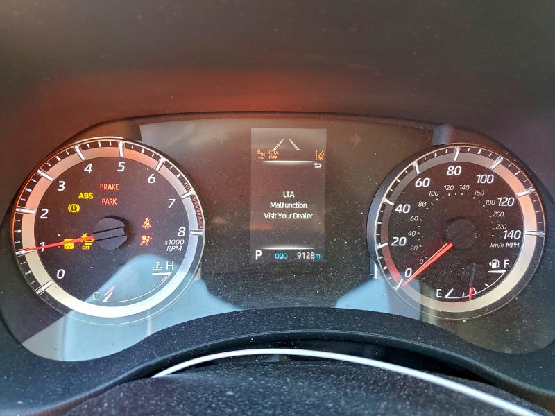 Photo 9 from auction – 2022 TOYOTA HIGHLANDER with VIN 5TDZZRAH9NS134404