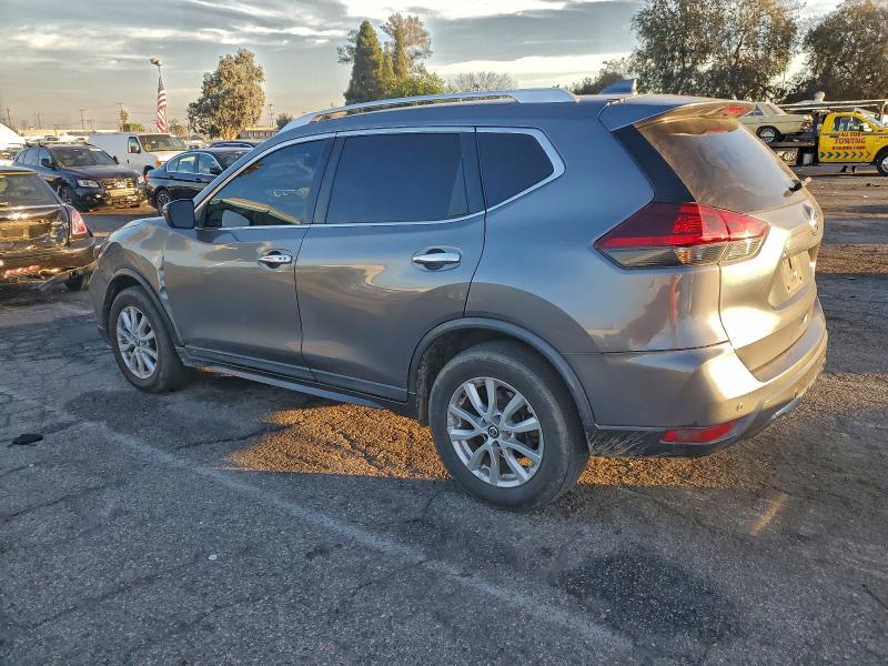 Photo 2 from auction – 2020 NISSAN ROGUE S with VIN KNMAT2MT7LP504584