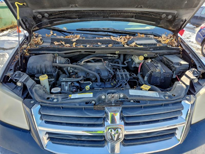 Photo 12 from auction – 2010 DODGE GRAND CARA with VIN 2D4RN5D12AR409037