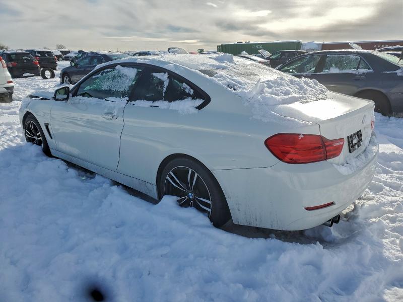 Photo 2 from auction – 2014 BMW 428 I with VIN WBA3N7C58EF718816