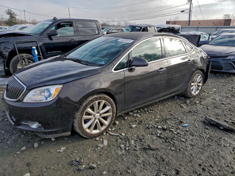 BUICK VERANO 2014 with VIN 1G4PP5SK3E4100577 - Photo from auction